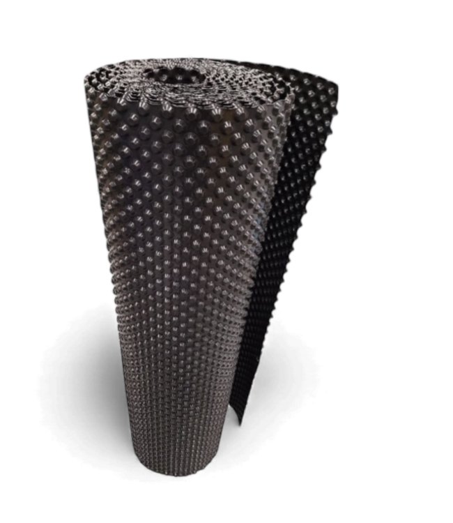 49109 AlinO DamPro Concrete Floor Underlayment 300 sq. ft.