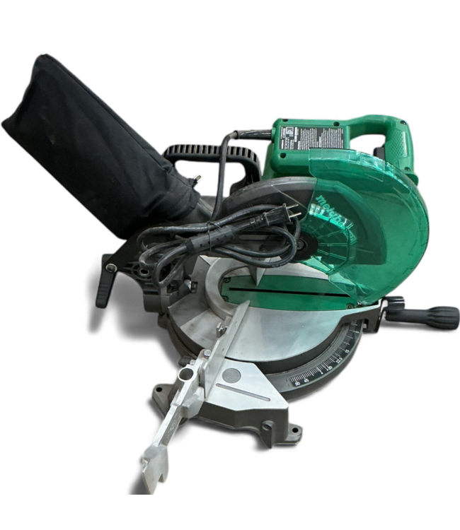49095 Metabo HPT Single Bevel Compound Miter Saw 10"