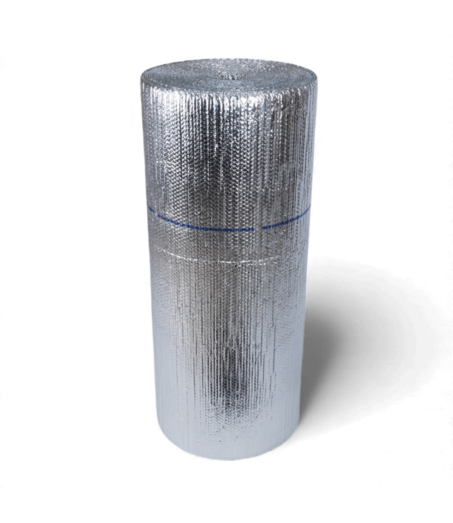 49110 Thermo Reflective Duct Insulation Foil Wrap 500 sq. ft.