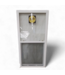 49118 Pella White Vinyl Sliding Window 35.5"W x 71.25"H