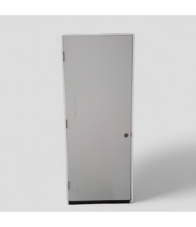 49113 Masonite Prehung Steel Exterior Door 31.625"W x 79.5"H