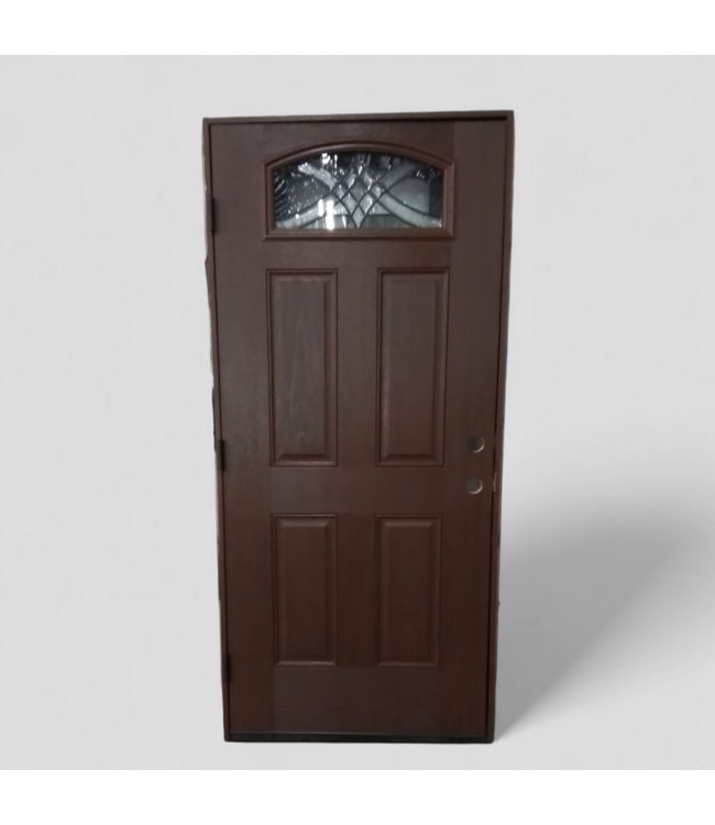 49123 Prehung Therma Tru Entry Door 36"W x 79.5"H