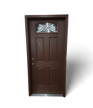 49123 Prehung Therma Tru Entry Door 36"W x 79.5"H