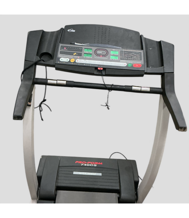 49117 ProForm 740CS Folding Treadmill