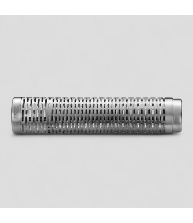 49127 Amazen Pellet Tube 14-in x 3-in Briquette Grate