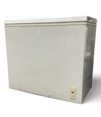 49130 White Chest Freezer 7 Cu. Ft.