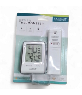 49132 La Crosse Technology Wireless Temperature Monitor