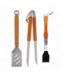 49136 Grill Zone Three Piece Barbecue Tool Set