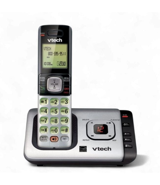 49137 VTech - Dect 6.0 Cordless Phone System