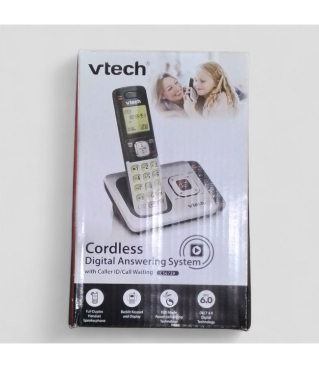 49137 VTech - Dect 6.0 Cordless Phone System