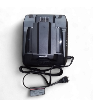 49142 EGO 56 -Volt, Battery Charger