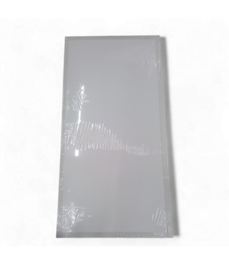 49143 Metalux Commercial Indoor LED Flat Panel Fixture