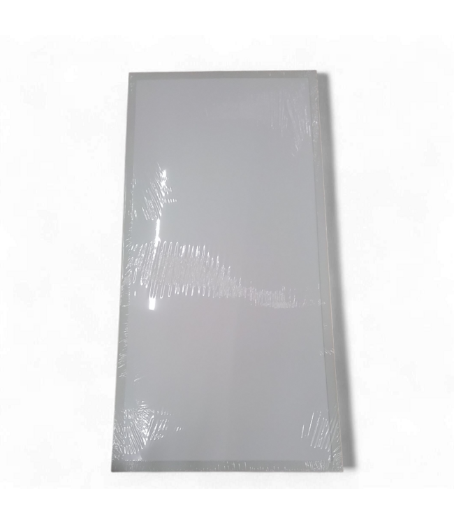 49143 Metalux Commercial Indoor LED Flat Panel Fixture