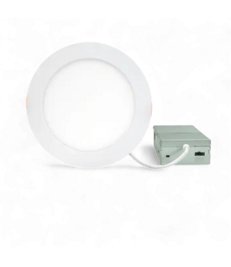 49152 LED Recessed Lighting 7" Round Down Light Fixture