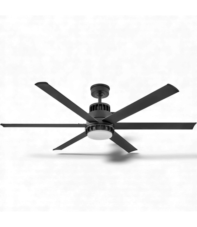 49158 Hinkley Draftsman 60" LED Smart Fan