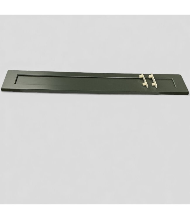 49149 Basil Green Sink Base Cabinet 36"W