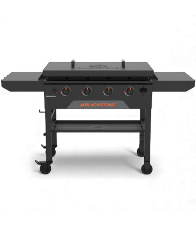 49167 Blackstone 36" Griddle & 4-Burner Flat Top Grill