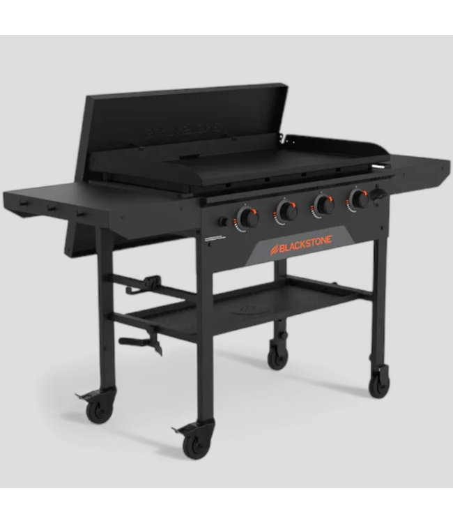 49167 Blackstone 36" Griddle & 4-Burner Flat Top Grill