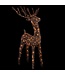 49170 Alpine Freestanding Buck Yard Decoration
