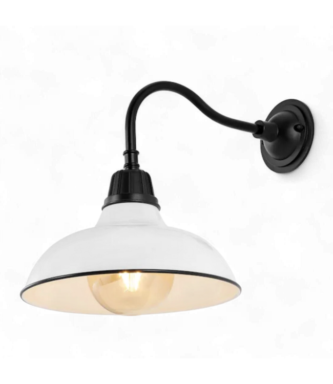 49172 Jonathan Y 1 -Light 16.5-in H Outdoor Wall Light