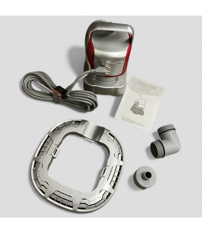 49175 Smartbot Thermoplastic Submersible Utility Pump