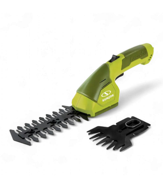 49176 Sun Joe 7.2-volt 6-in Battery Hedge Trimmer