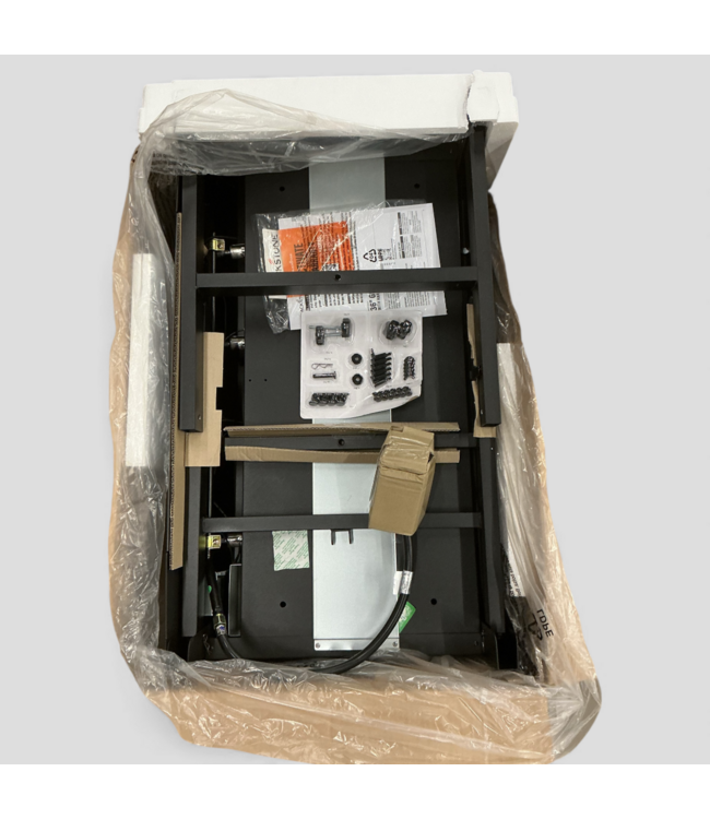 49167 Blackstone 36" Griddle & 4-Burner Flat Top Grill