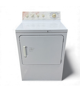 49146 GE Gas White Dryer