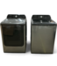 49178 Samsung Platinum Washer and Dryer