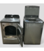 49178 Samsung Platinum Washer and Dryer