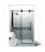 49181 Vigo Elan E-Class Frameless Sliding Shower Door