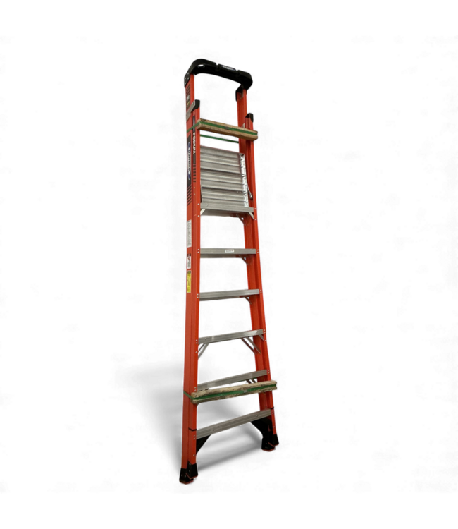 49199 Werner Orange Podium Ladder 10'