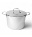 49200 alva Maestro 8-qt Stainless Steel Stock Pot with Lid