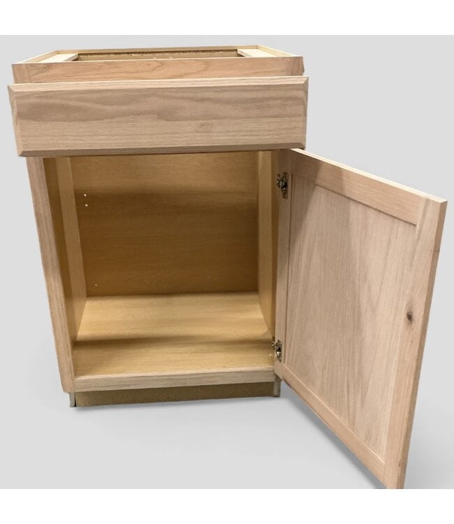 49204 Project Source Oak Brook Base Cabinet 24"W