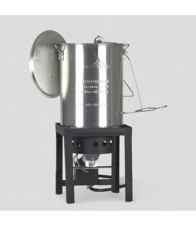 49203 Master Forge Portable Propane Turkey Fryer
