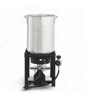 49203 Master Forge Portable Propane Turkey Fryer
