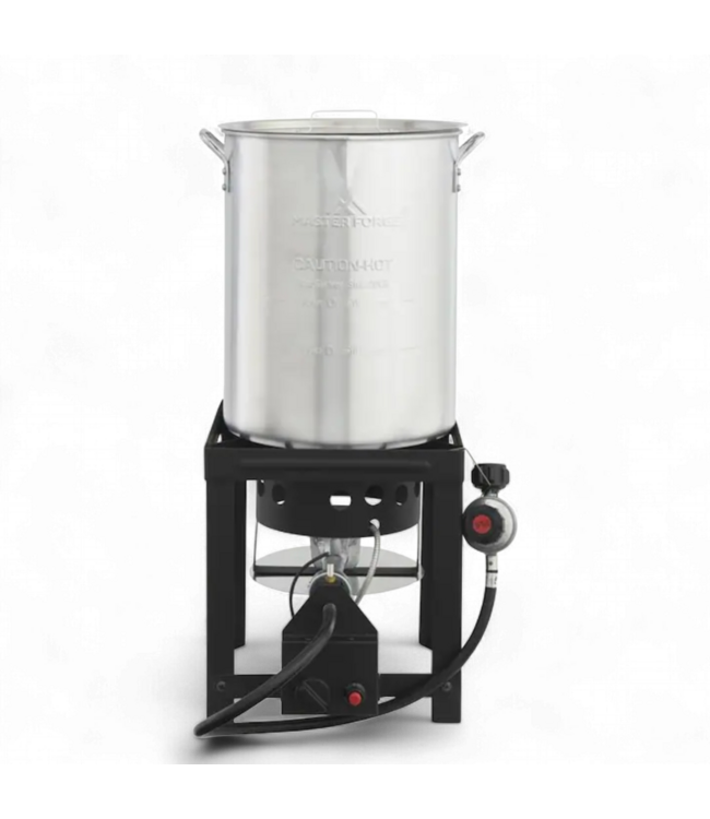 49203 Master Forge Portable Propane Turkey Fryer