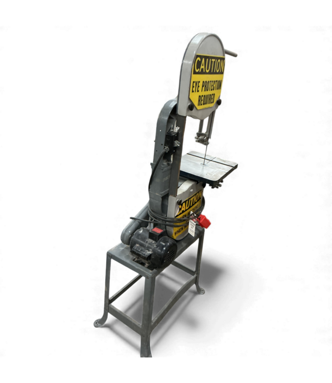 49205 Rockwell Wood Cutting Band Saw 14"