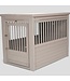 49210 New Age Pet Gray Dog Crate