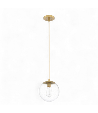 49215 Design House Gracelyn Mini Hanging Pendant light