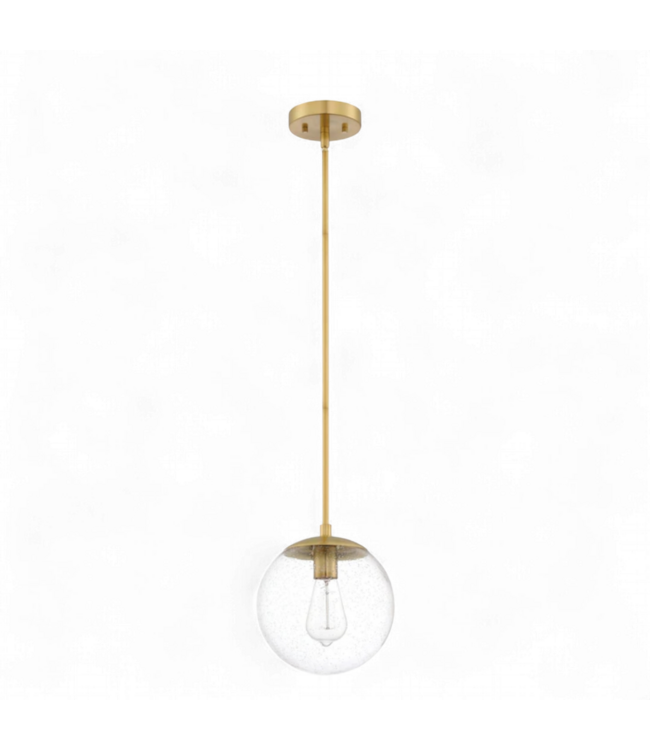 49215 Design House Gracelyn Mini Hanging Pendant light