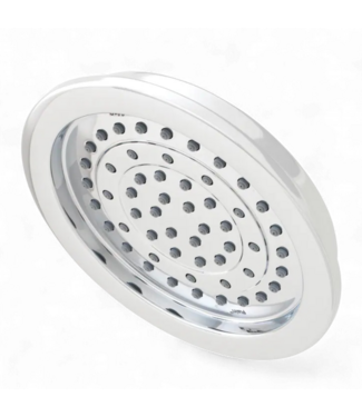 49217 Oxygenics Round Rain High Pressure Shower Head