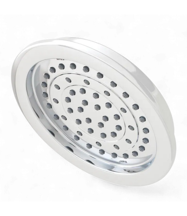 49217 Oxygenics Round Rain High Pressure Shower Head
