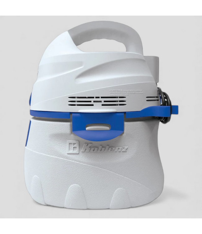 49218 Koblenz 3 Gallon Corded Wet/Dry Shop Vacuum