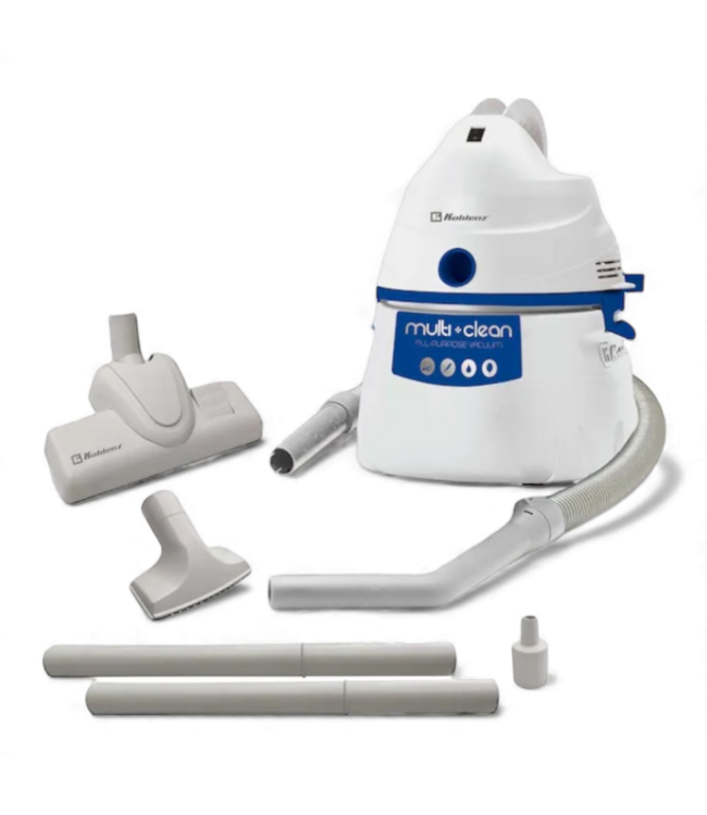 49218 Koblenz 3 Gallon Corded Wet/Dry Shop Vacuum