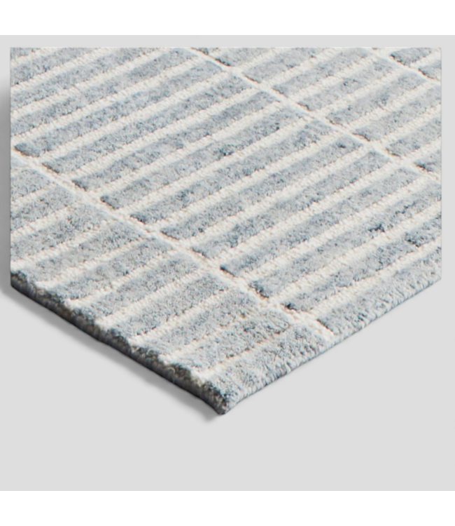 49223 Allen + Roth Serene Sails Indoor Area Rug 8.5' x 12'