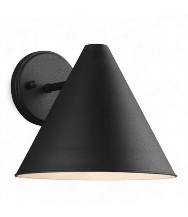 49225 Generation Lighting 1 -Light Outdoor Wall Light