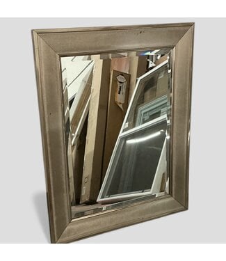 49227 Dark Champagne Rectangle Mirror 26" x 32"