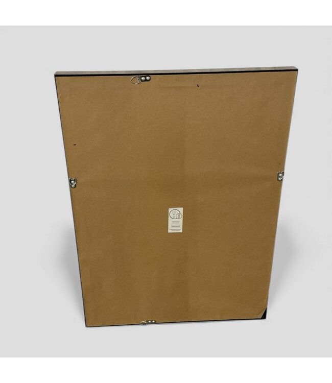 49228 Brushed Aluminum Rectangle Mirror 22.75" x 31"