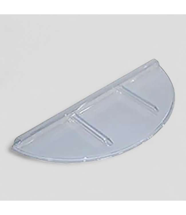 49229 Shape Products 48" x 2.5" x 22" Window Well Cover